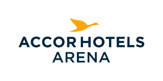 logo AccorHotels Arena