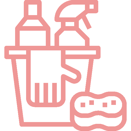 icone de produits ménagers
