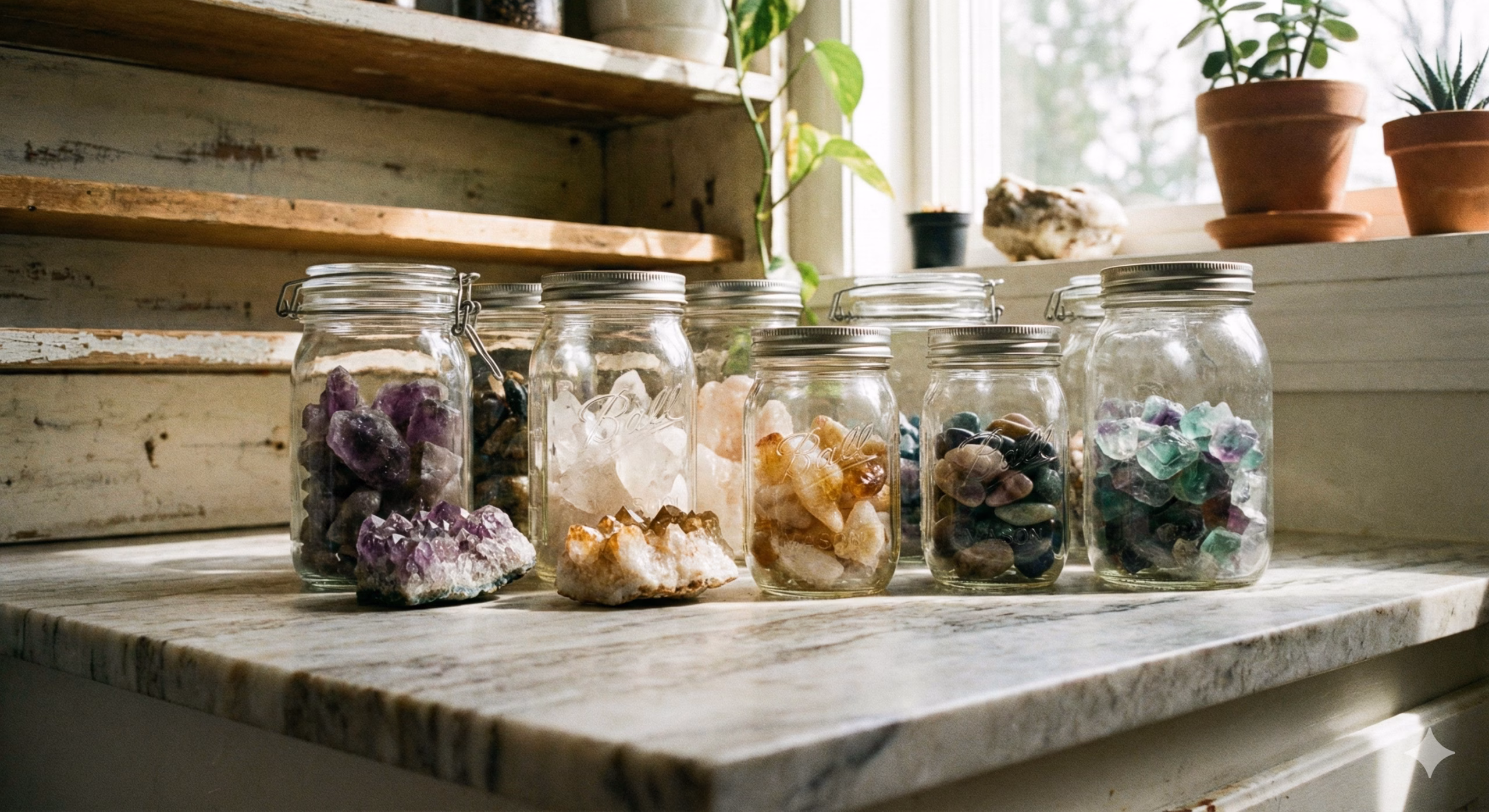 Cristaux de soude utilisation pour le nettoyage écologique de la maison