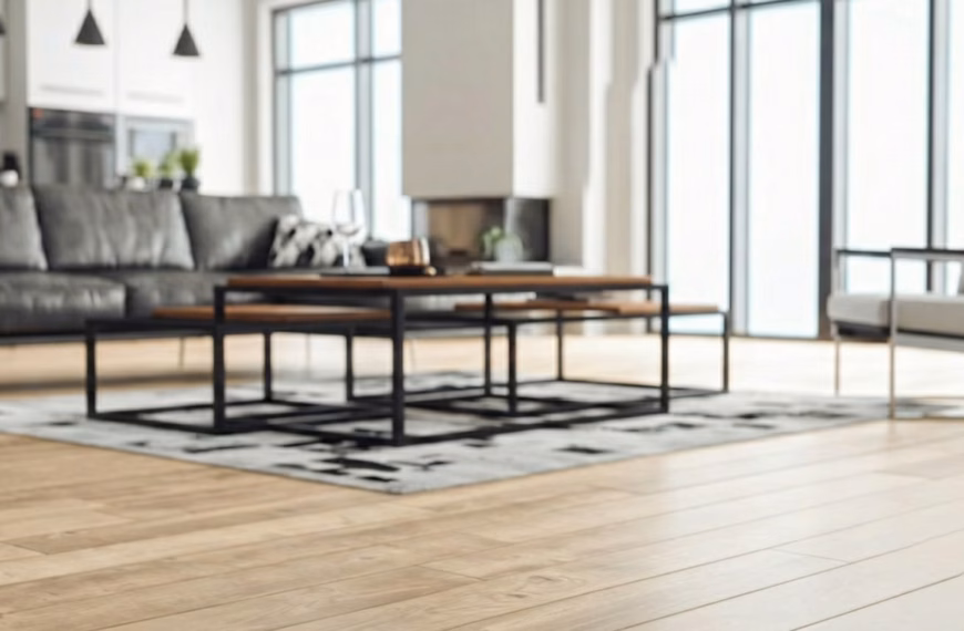 Nettoyage parquet stratifié avec une microfibre professionnelle par NOBO.