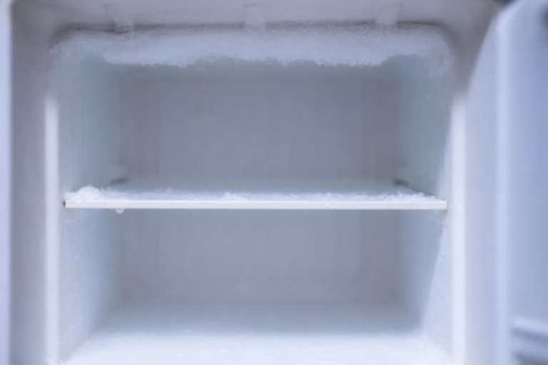 Méthode professionnelle pour décongeler un congélateur de cuisine haut de gamme - Service NOBO