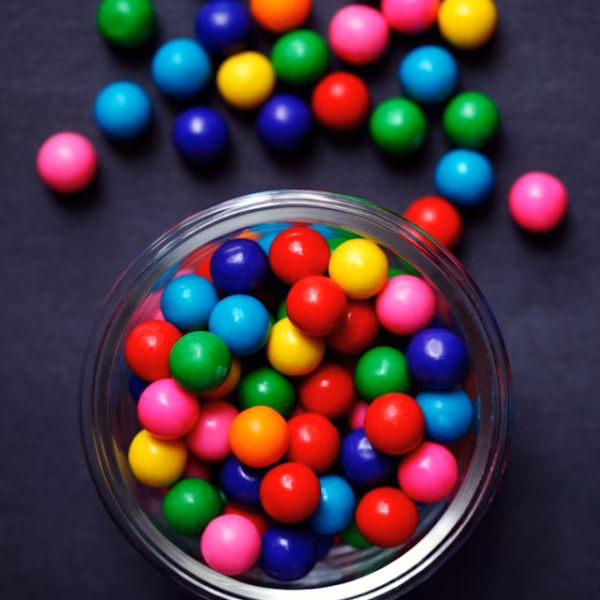technique du glaçon pour enlever chewing gum sur un tissu délicat.